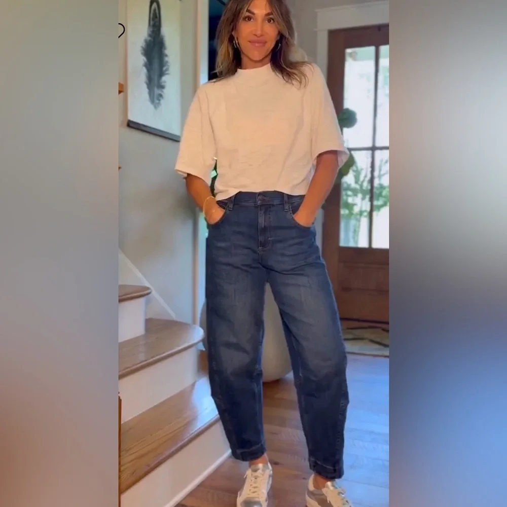 Ruti Ultimate Barrel Jeans 2.0 - Picture 4 of 6